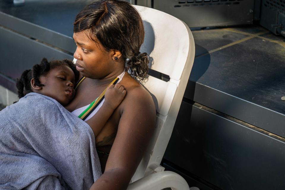 Image: Large Swathes Of U.S. Under Excessive Heat Warnings (Brandon Bell / Getty Images)