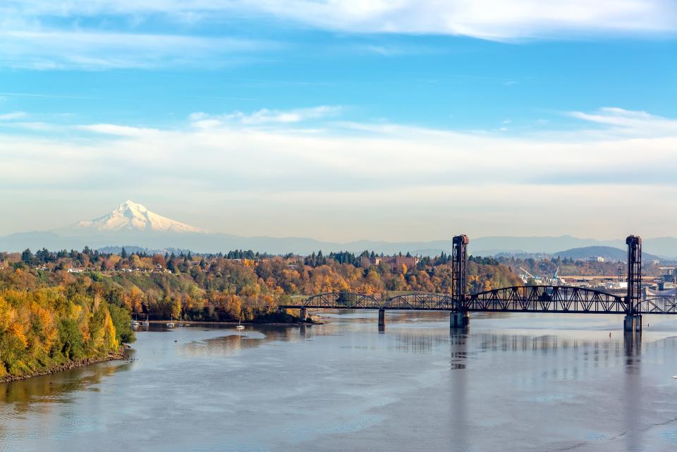 Portland, Oregon