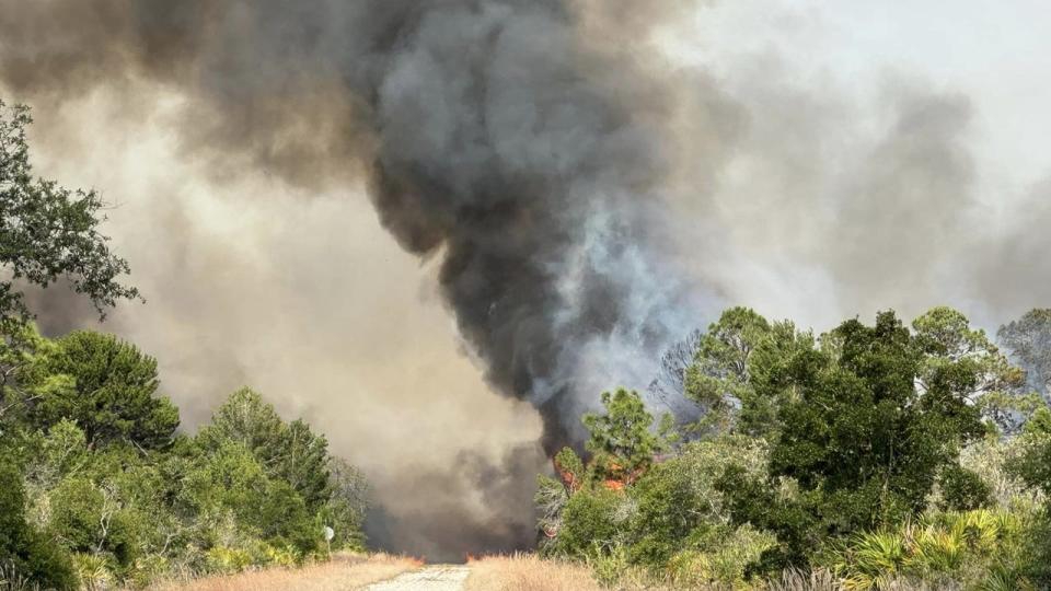 <div>Courtesy: Highlands County Fire Rescue</div>