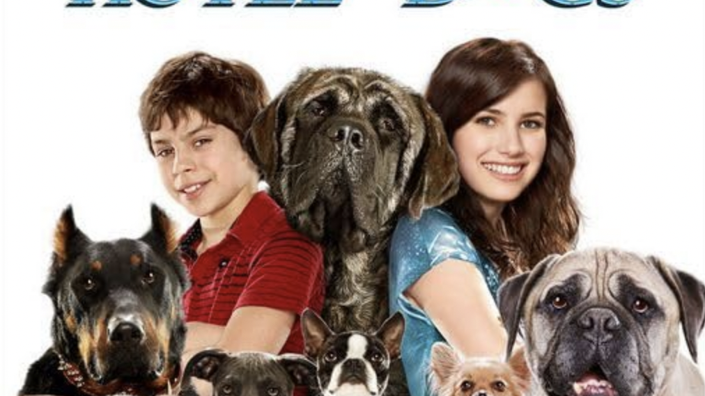 hotel for dogs movies