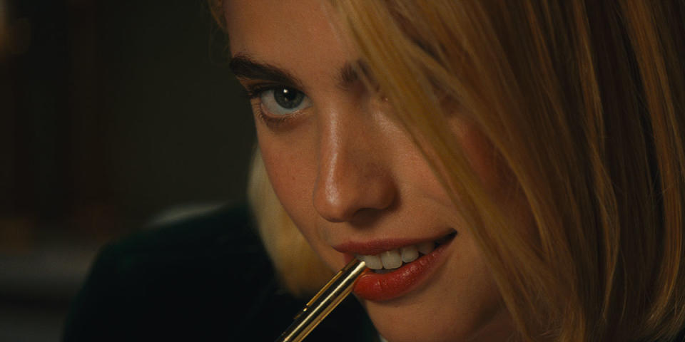 Sanctuary, Margaret Qualley