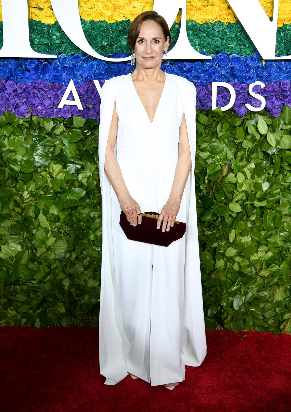 <h1 class="title">Laurie Metcalf in Khaite</h1><cite class="credit">Photo: Getty Images</cite>