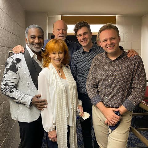 Reba Instagram