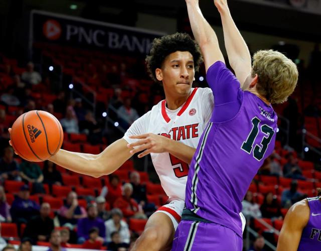 NC State picks up La Salle transfer forward Jack Clark - Backing The Pack