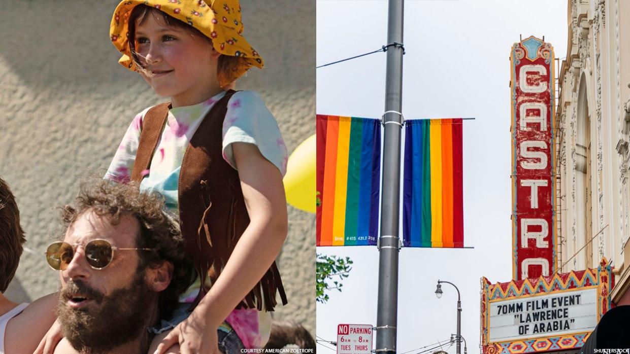 Fairyland and the Castro Theater