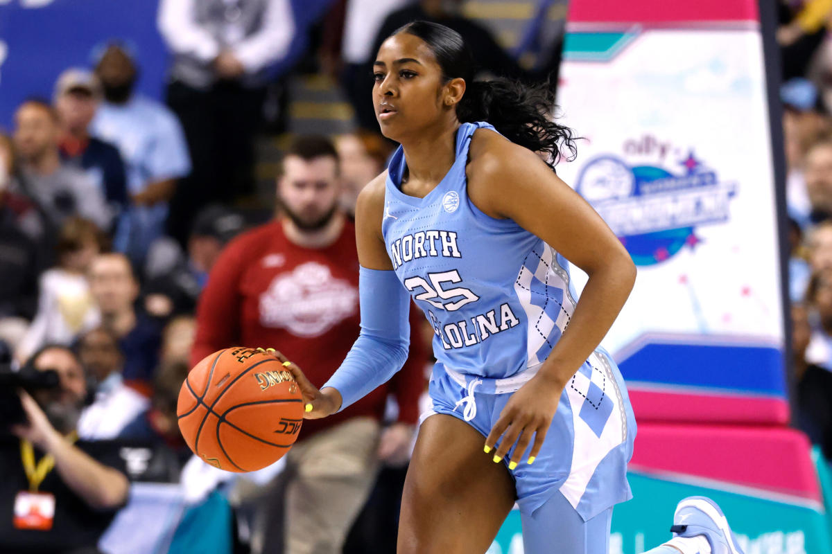 Former Tar Heel Ivory Latta names Deja Kelly to her Top 5 ACC PG list