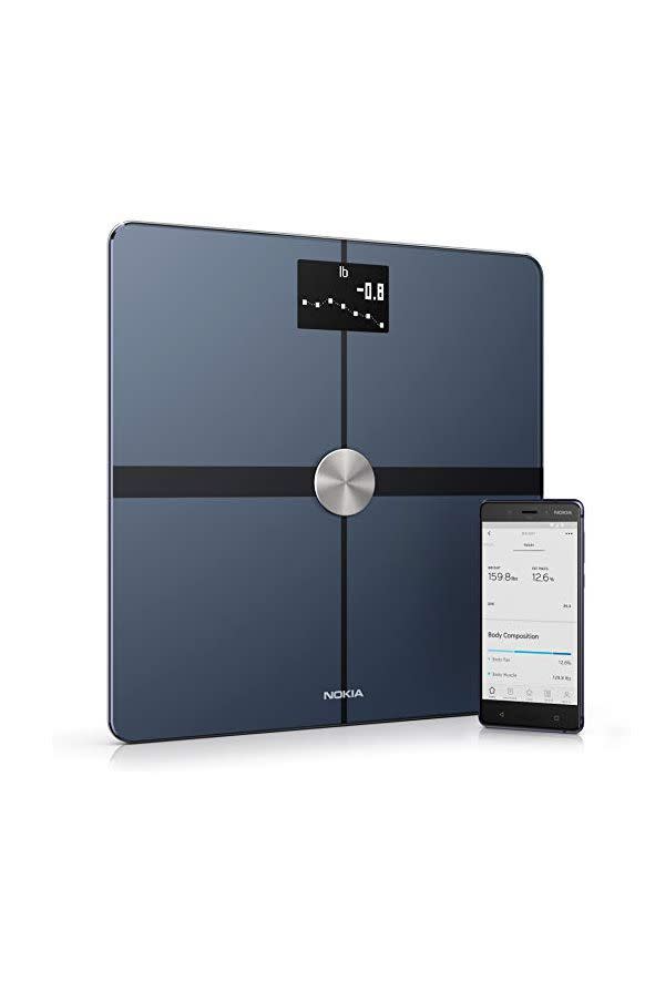 1) Withings Nokia Body+ Digital Scale