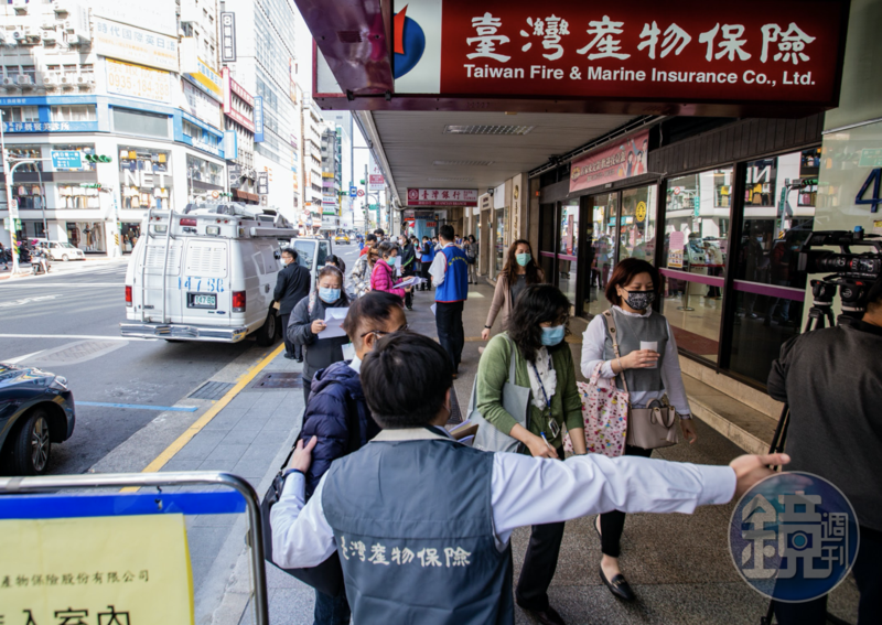 截至7月14日止，台產防疫保單理賠金額已接近損益兩平點。（資料照）