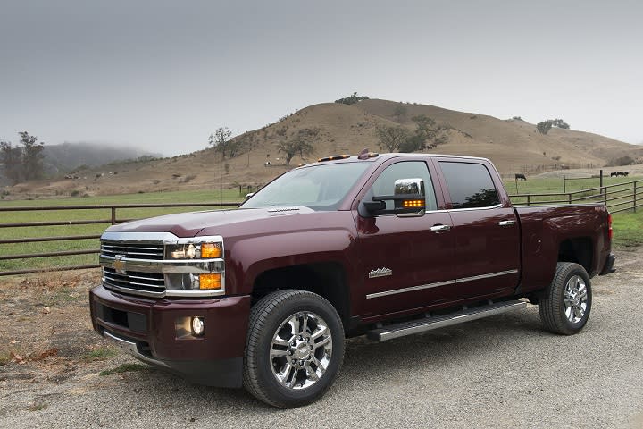 2016 Chevrolet Silverado 1500 photo