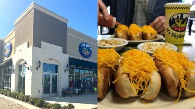 On Wednesday, the iconic Skyline Chili officially opened its newest restaurant right here in Central Florida.