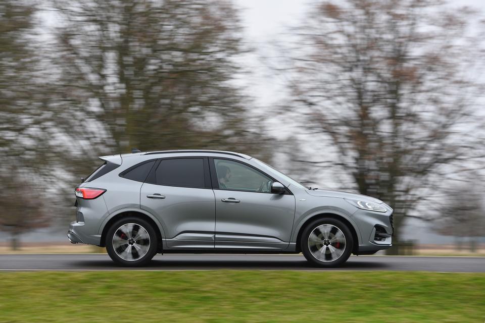 <p>There was a major recall to address a fault where an <strong>oil leak could cause an engine fire</strong>, and this affected several models: <strong>Fiesta</strong> (2019-2022), <strong>Focus</strong> (2019-2022), <strong>Kuga</strong> (2019-2022, pictured), and <strong>Puma</strong> (2019-2022). There were several different issues affecting other models including <strong>Expedition</strong> (2020-2021), <strong>F-150</strong> (2022-2023), <strong>Mustang</strong> (2020), <strong>Ranger</strong> (2022-2023), and <strong>Tourneo</strong> (2022).</p>