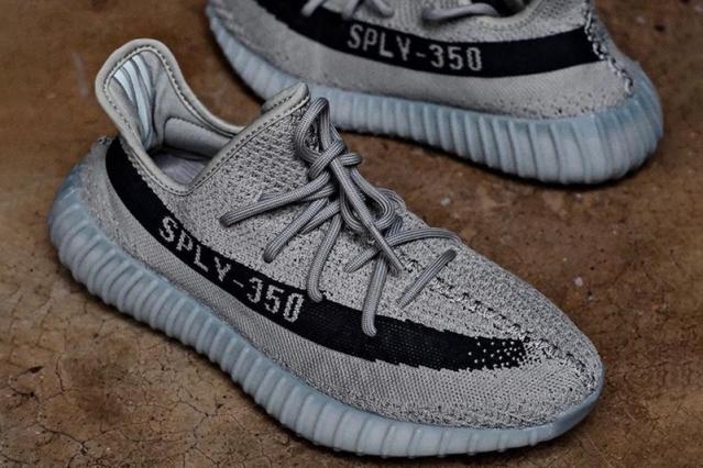 Your First Look at the adidas YEEZY BOOST 350 V2 Granite