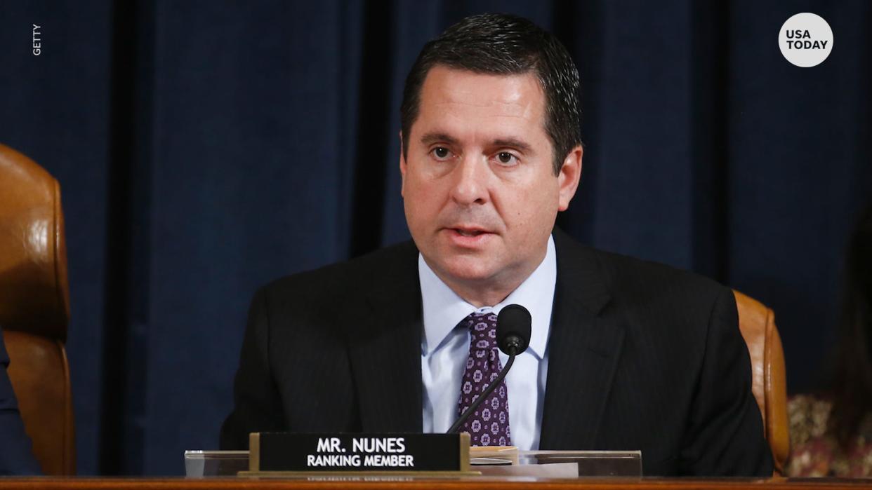 Rep. Devin Nunes filed a defamation lawsuit against CNN in federal court for $435 million