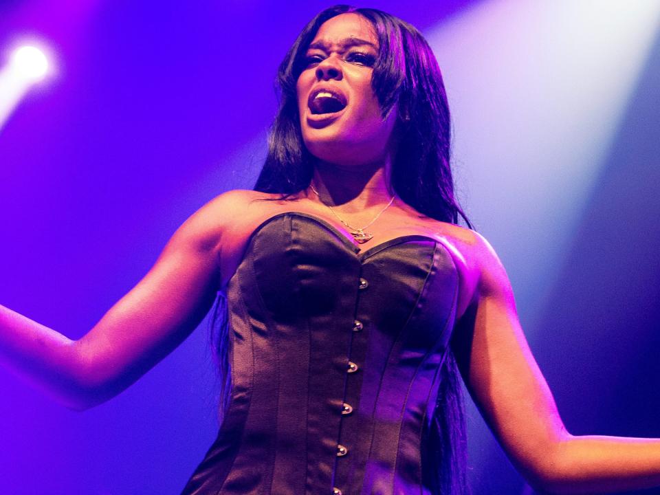 Azealia Banks