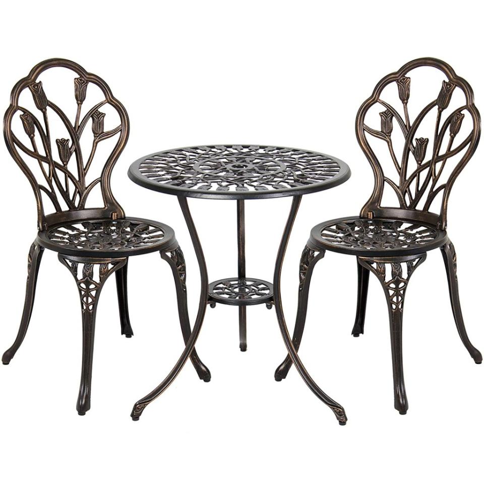 Best Choice Patio Bistro Sets Amazon