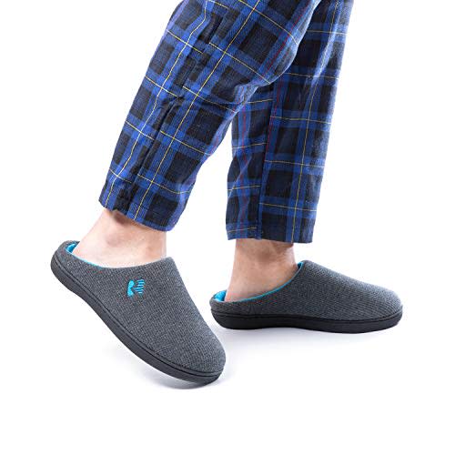 RockDove Men's Memory Foam Slipper (Amazon / Amazon)