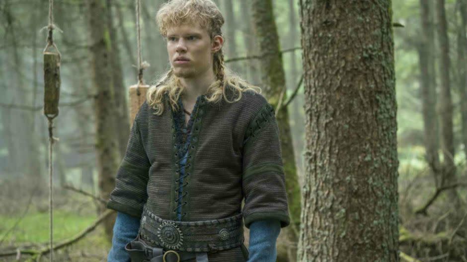 Vikings) Bjorn Ironside · Invincible 