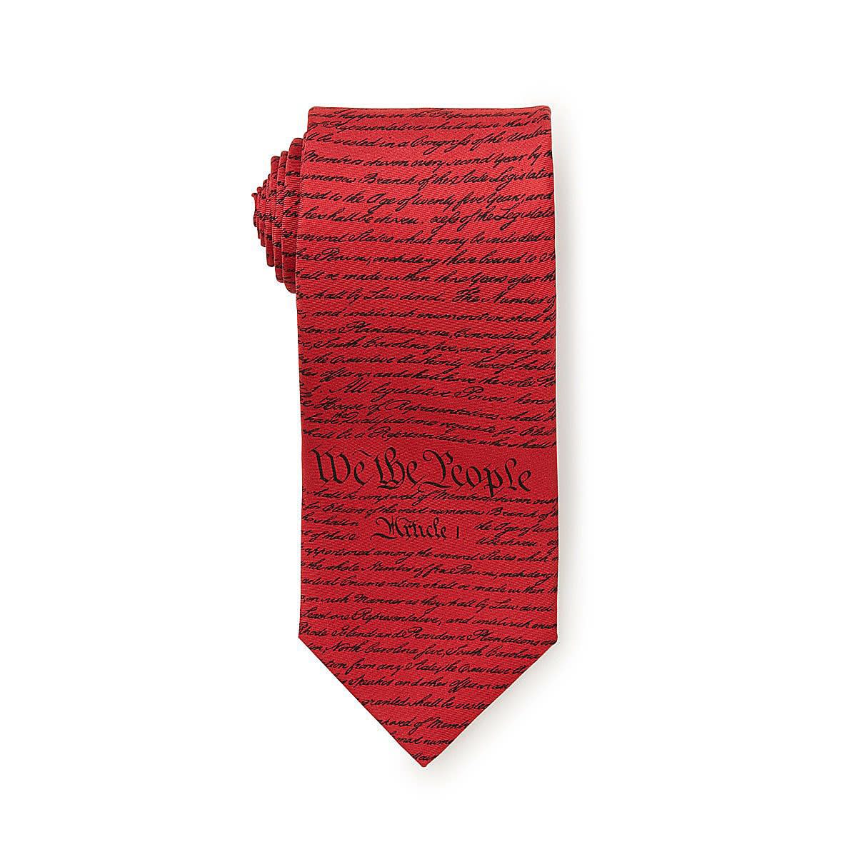 <p><a href="https://go.redirectingat.com?id=74968X1596630&url=https%3A%2F%2Fwww.uncommongoods.com%2Fproduct%2Fconstitution-tie&sref=https%3A%2F%2Fwww.womansday.com%2Flife%2Fwork-money%2Fg60557147%2Fbest-gifts-for-lawyers%2F" rel="nofollow noopener" target="_blank" data-ylk="slk:Shop Now;elm:context_link;itc:0;sec:content-canvas" class="link rapid-noclick-resp">Shop Now</a></p><p>Constitution Tie</p><p>uncommongoods.com</p><p>$62.00</p><span class="copyright">Josh Bach</span>