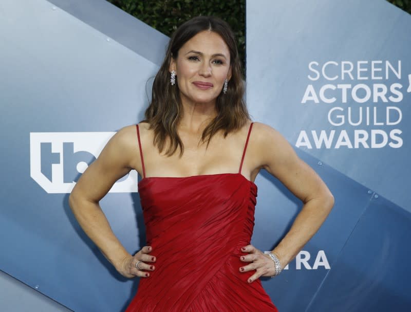 26th Screen Actors Guild Awards – Arrivals – Los Angeles, California, U.S., January 19, 2020 – Jennifer Garner