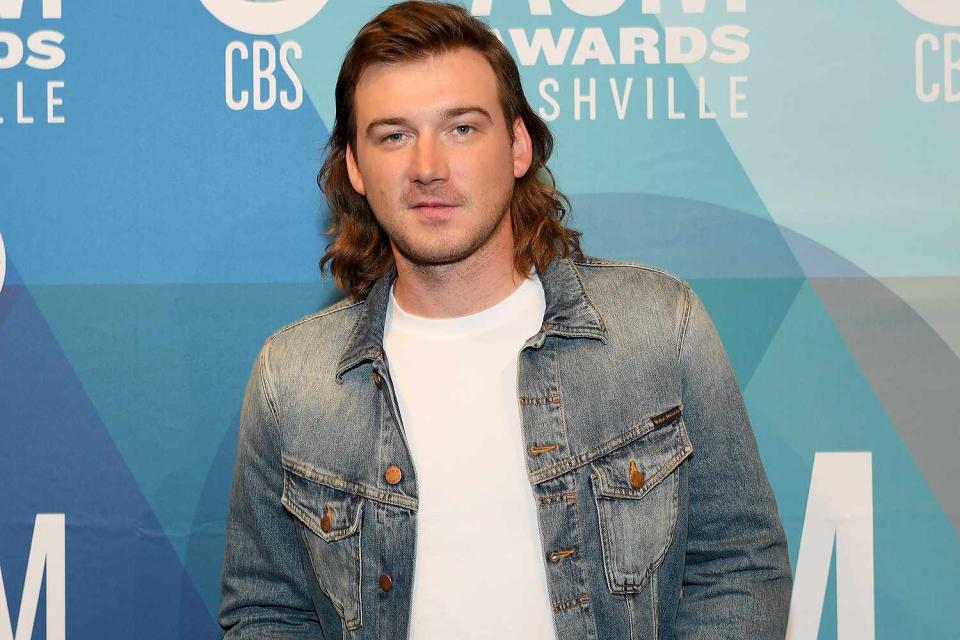 Jason Kempin/ACMA2020/Getty Morgan Wallen