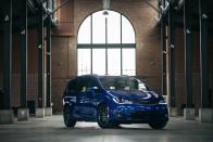 <p>Having previously vanquished its mainstream competitors, <a rel="nofollow noopener" href="https://www.caranddriver.com/chrysler/pacifica" target="_blank" data-ylk="slk:the Chrysler Pacifica;elm:context_link;itc:0;sec:content-canvas" class="link "><u>the Chrysler Pacifica</u></a> cruises comfortably to a third consecutive victory as our pick for Best Van. </p>