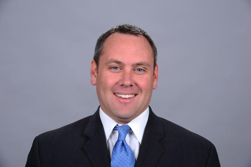 Lance Newmark, Detroit Lions front office executive.