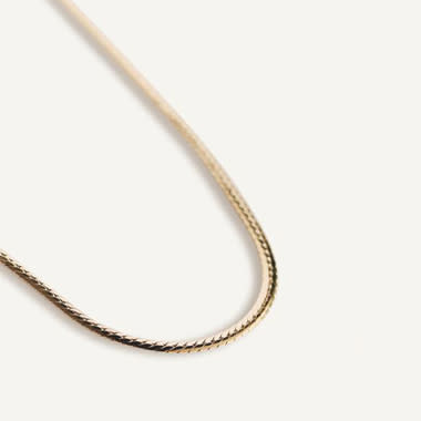 Kinn Kennedy Herringbone Chain II