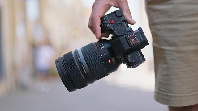 The Panasonic Lumix S5 IIX's video smarts put the Sony A7 IV in the shade