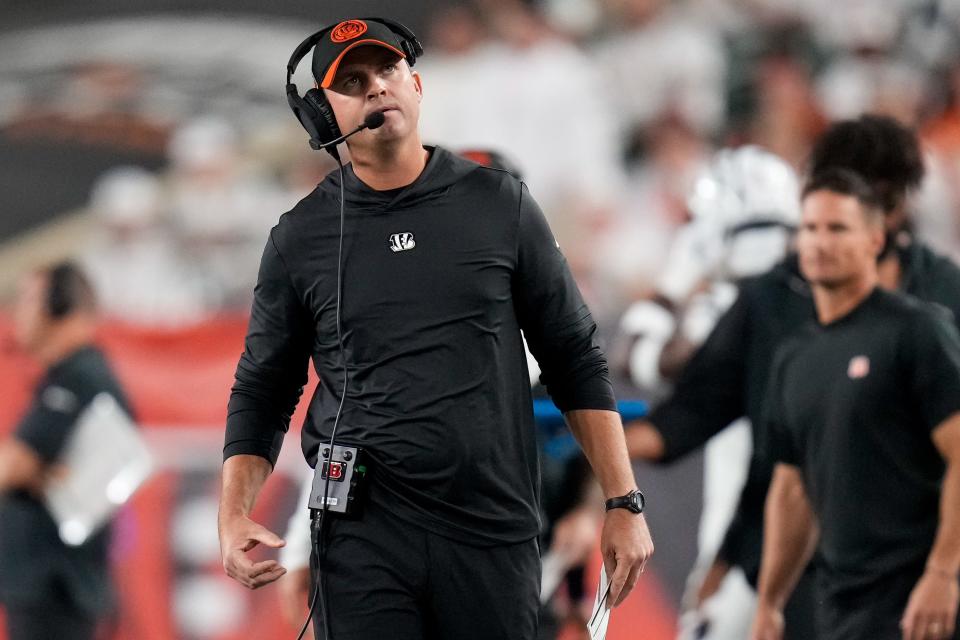 Coaches like Zac Taylor along with front office personnel are easy targets for fans, allowing them to not blame the players that they've come to love.
