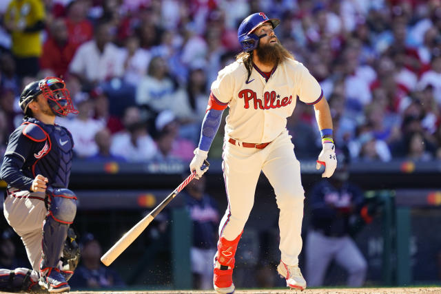 4 Braves to blame for brutal Game 3 loss to Phillies