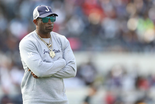 Teaser:  Prime's New College Football Docuseries HBCU Coach Deion  Sanders