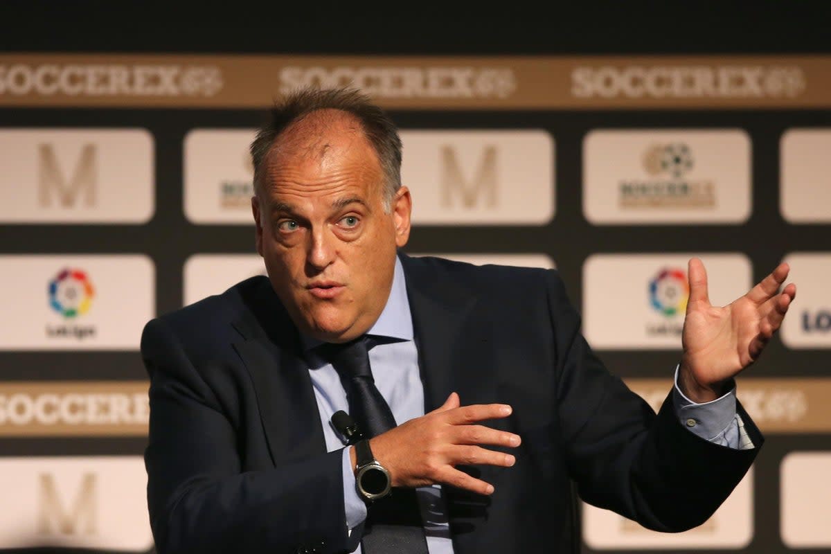  (Getty Images for Soccerex)