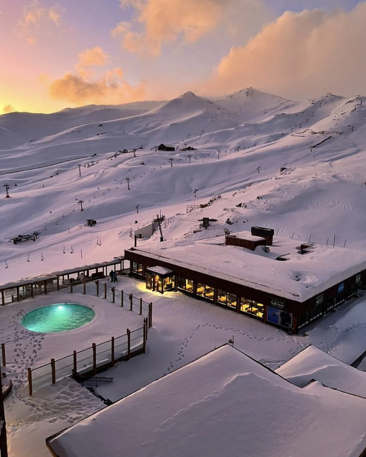 Valle Nevado