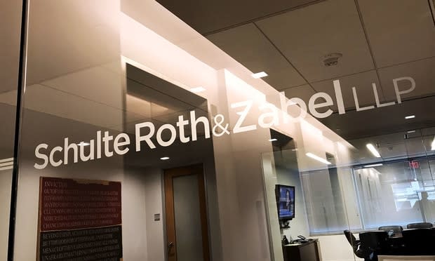 Schulte Roth & Zabel