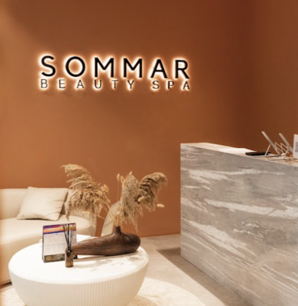 Sommar Beauty Spa utilises the Bojin technique, a TCM therapy. PHOTO: Sommar Beauty Spa