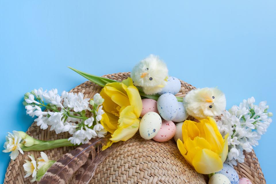 Surfside Playhouse in Cocoa Beach will host its first annual Easter Bonnet competition on Saturday, March 30. Visit surfsideplayhouse.com.