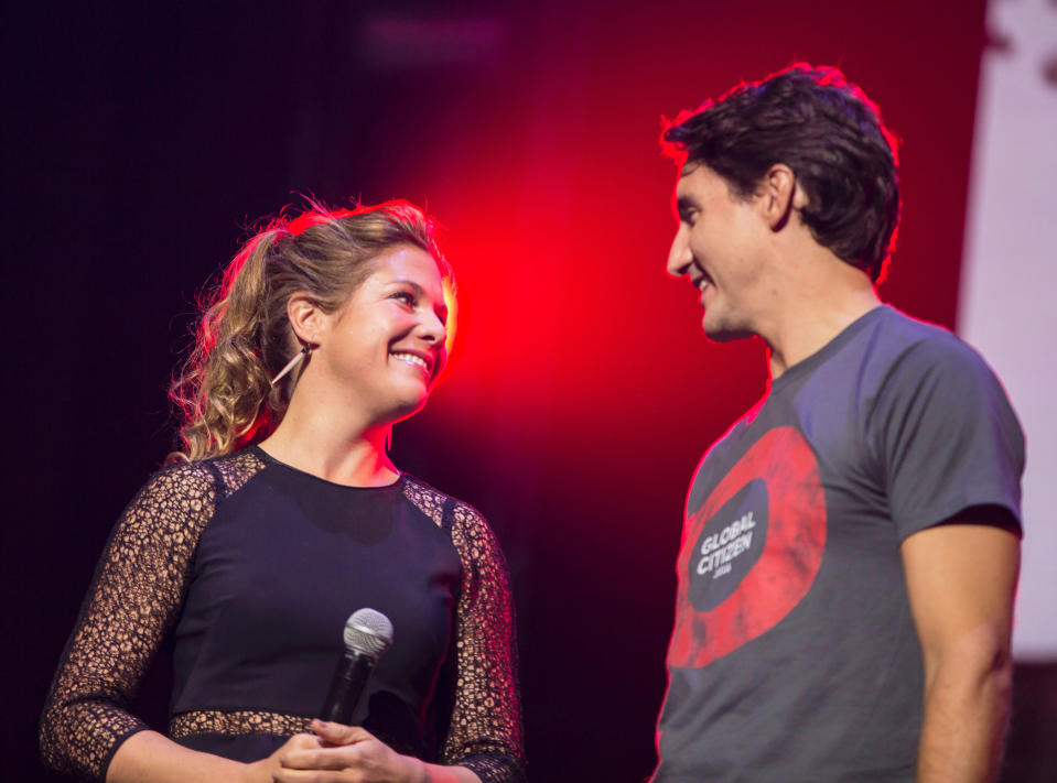 Sophie Grégoire Trudeau