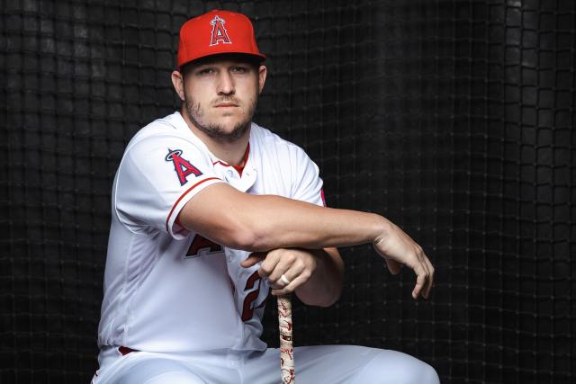 Concern for Los Angeles Angels over Mike Trout injury