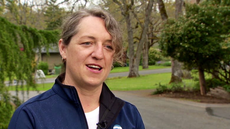 Transgender candidates hope to break through in B.C. vote