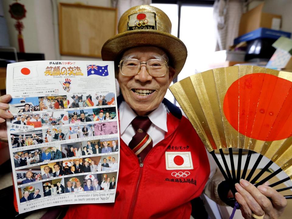 Japanese Olympic superfan dies without achieving dream of watching Tokyo 2020 games