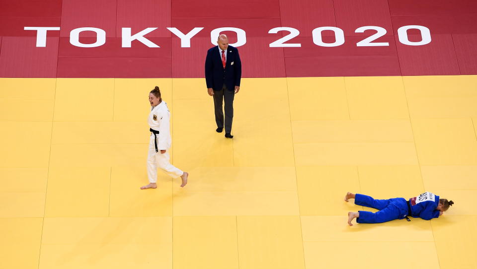 (Stephen McCarthy/Sportsfile via Getty Images)