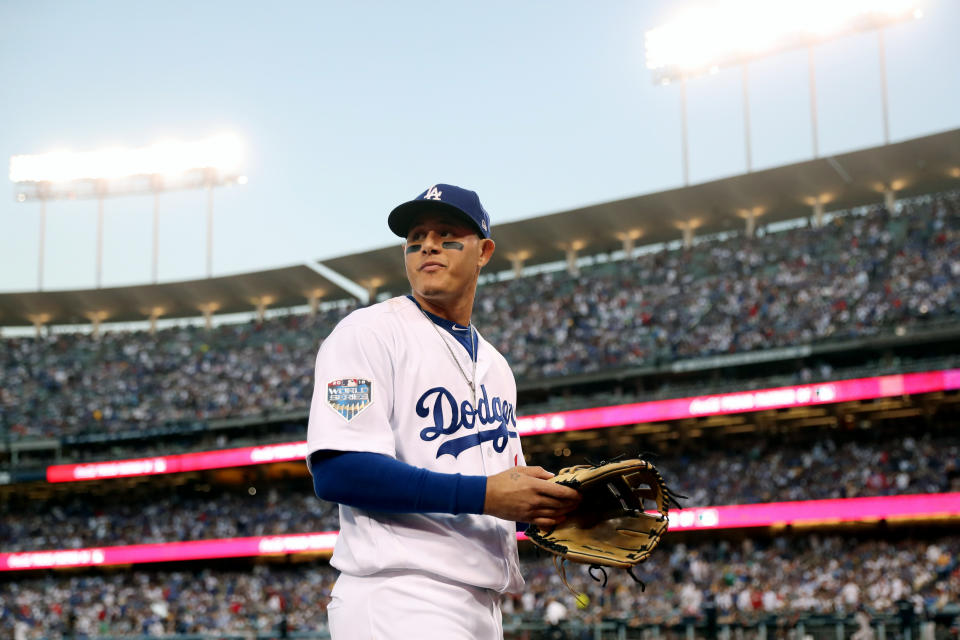 Will anyone not named Harper, Machado or Patrick Corbin get even $75 million this offseason? (Getty Images)