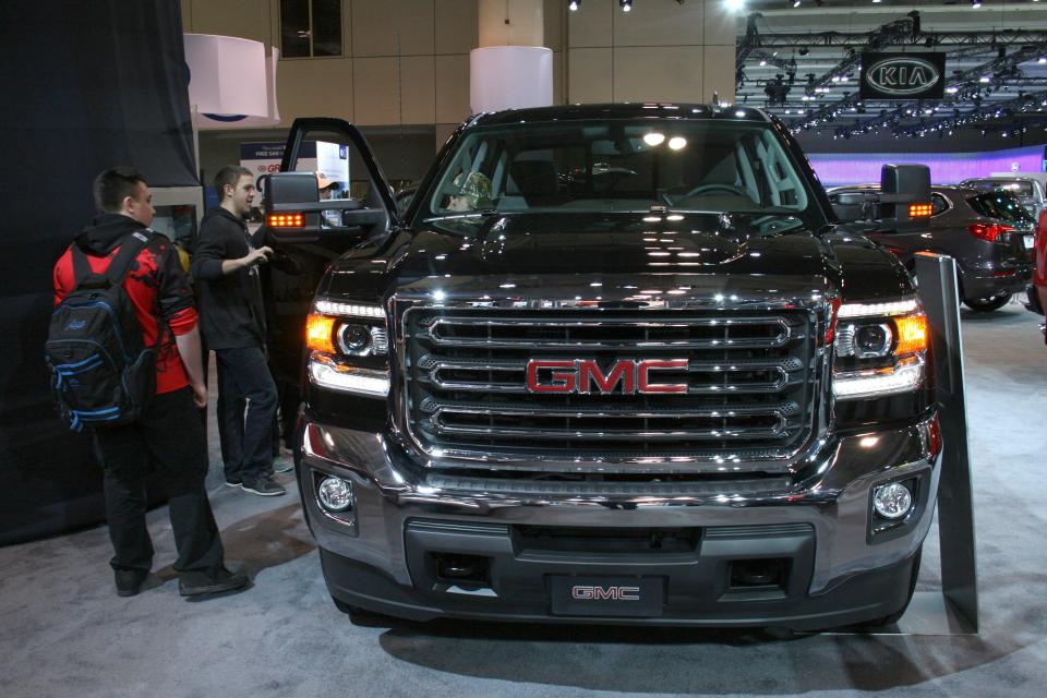 <p>No. 8: GMC Sierra<br>Value retained:<br>56.8 per cent after three years<br>47.5 per cent after five years<br>(Canadian Press) </p>