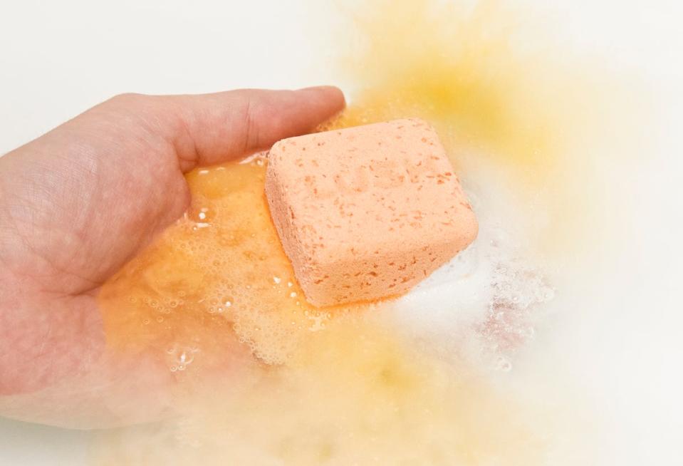 One of the products that Lush is giving away (Lush)