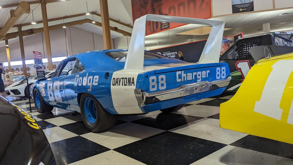 Buddy Baker's Daytona Charger 