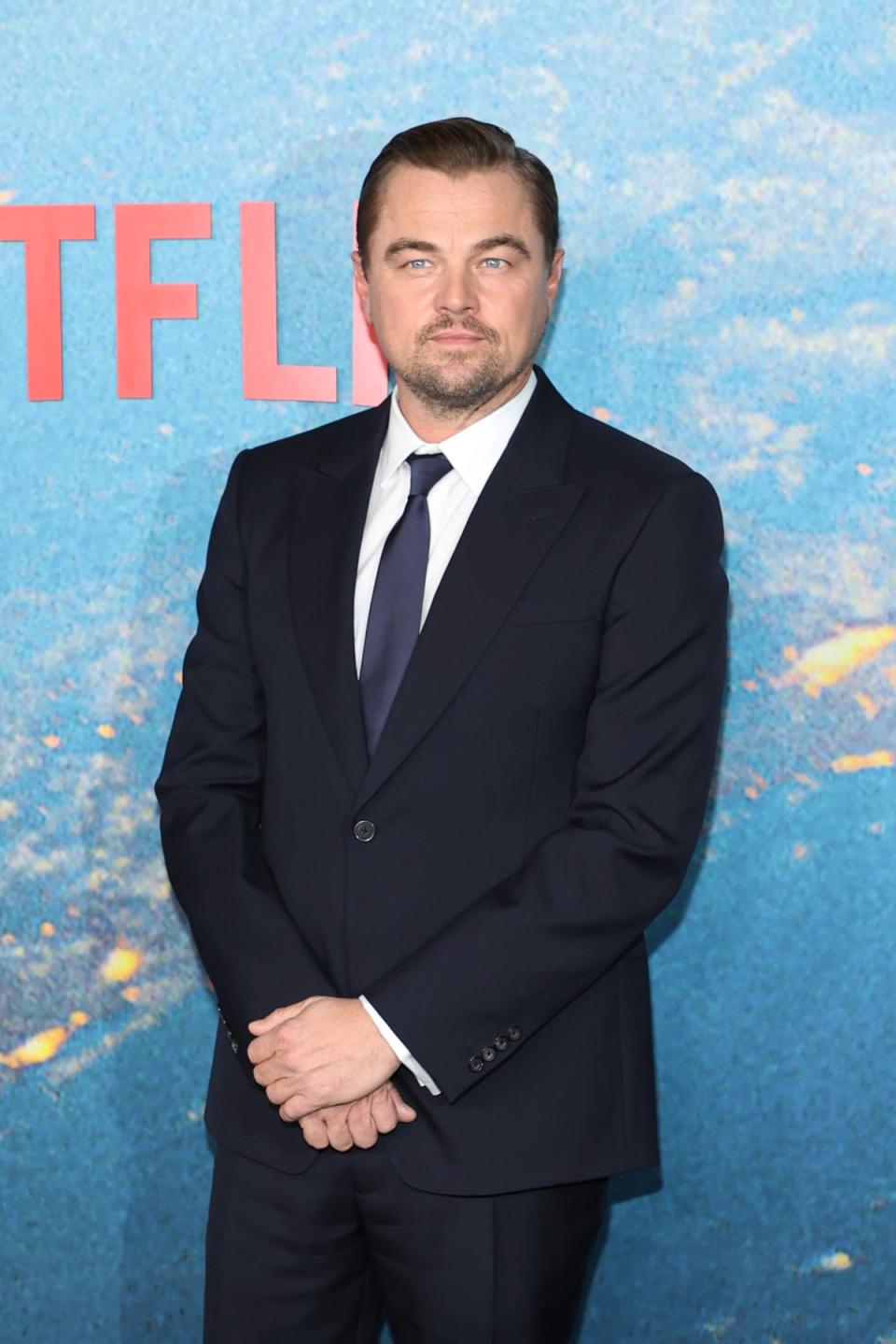 Leonardo DiCaprio has form for never publicly dating a woman over the age of 25 (Getty Images)