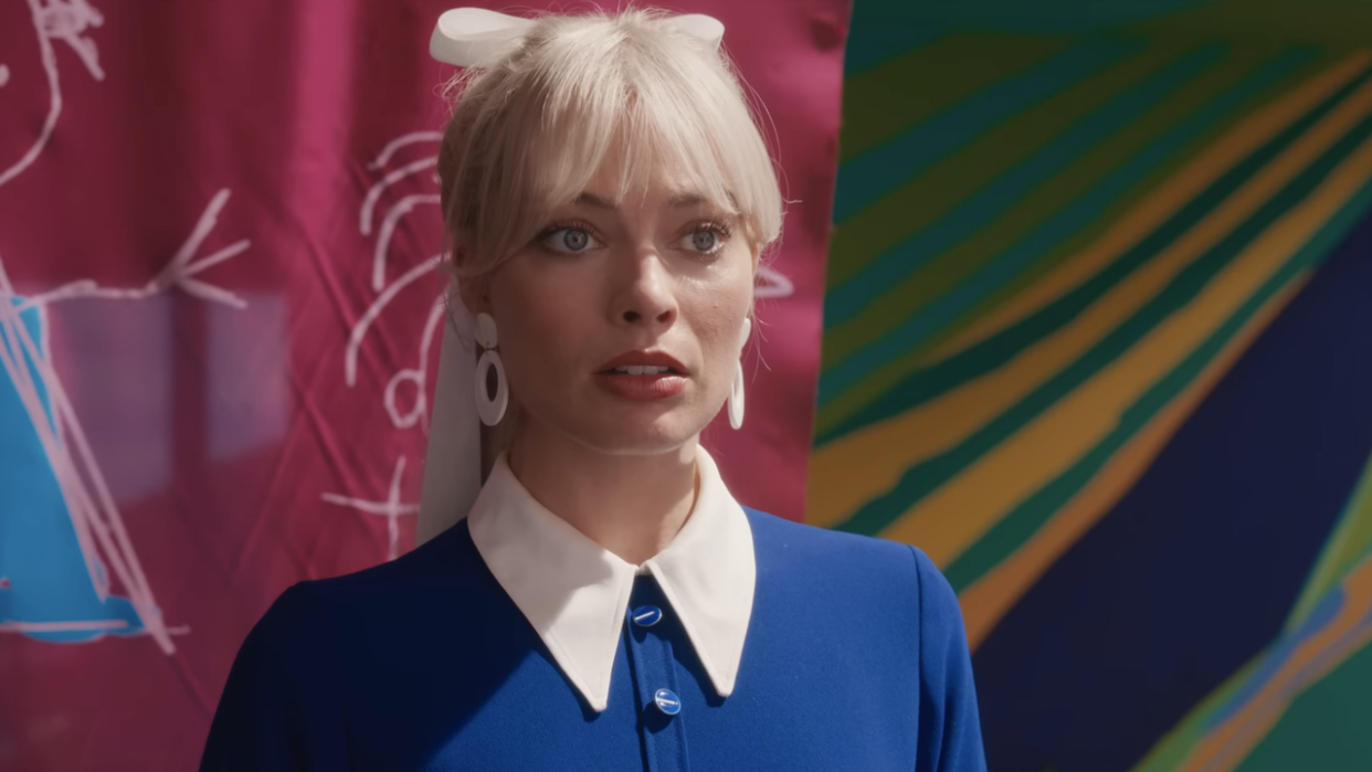 Barbie's Margot Robbie Gets Real About ‘One Of The Biggest Fights' She ...