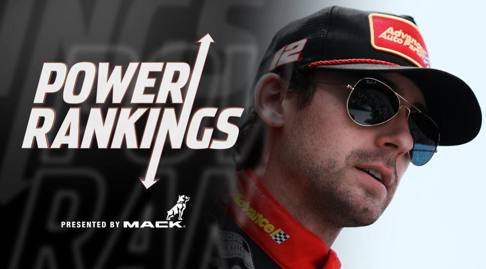 Blaney Powerrankings Hero