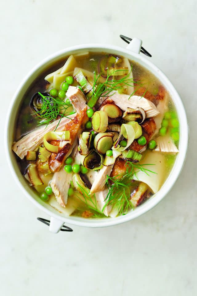 Chicken Noodle Soup