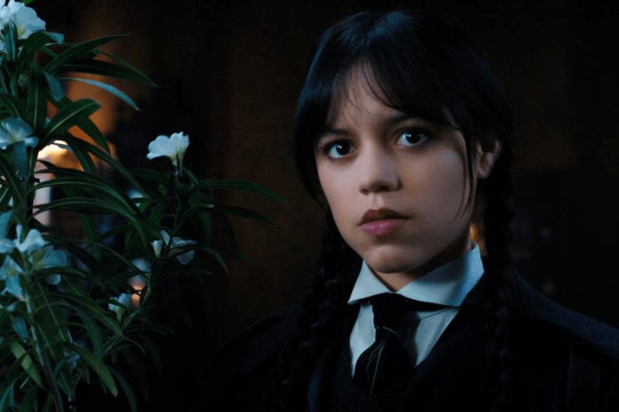 Merlina: Jenna Ortega tiene arrepentimientos sobre el famoso baile de su personaje